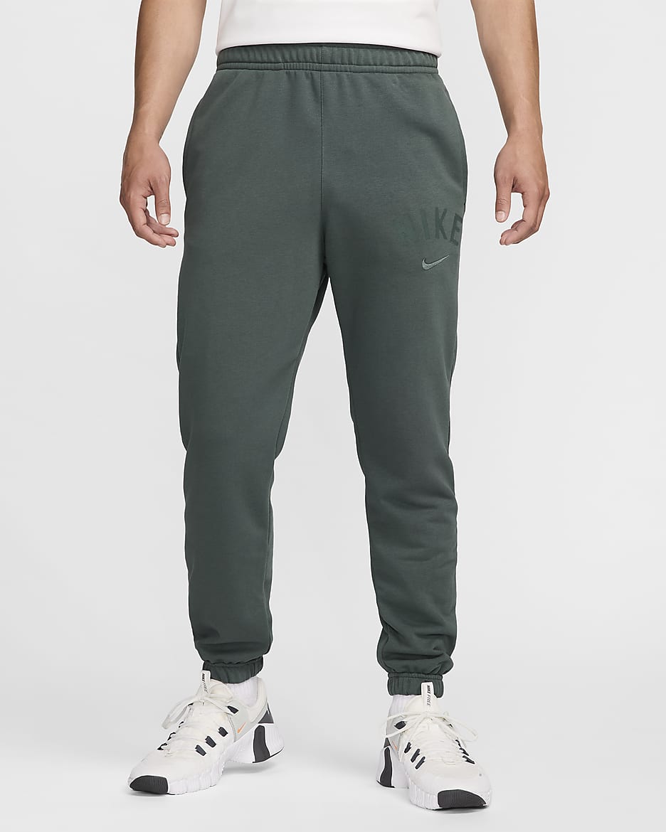 Nike men's dri fit sweatpants hotsell